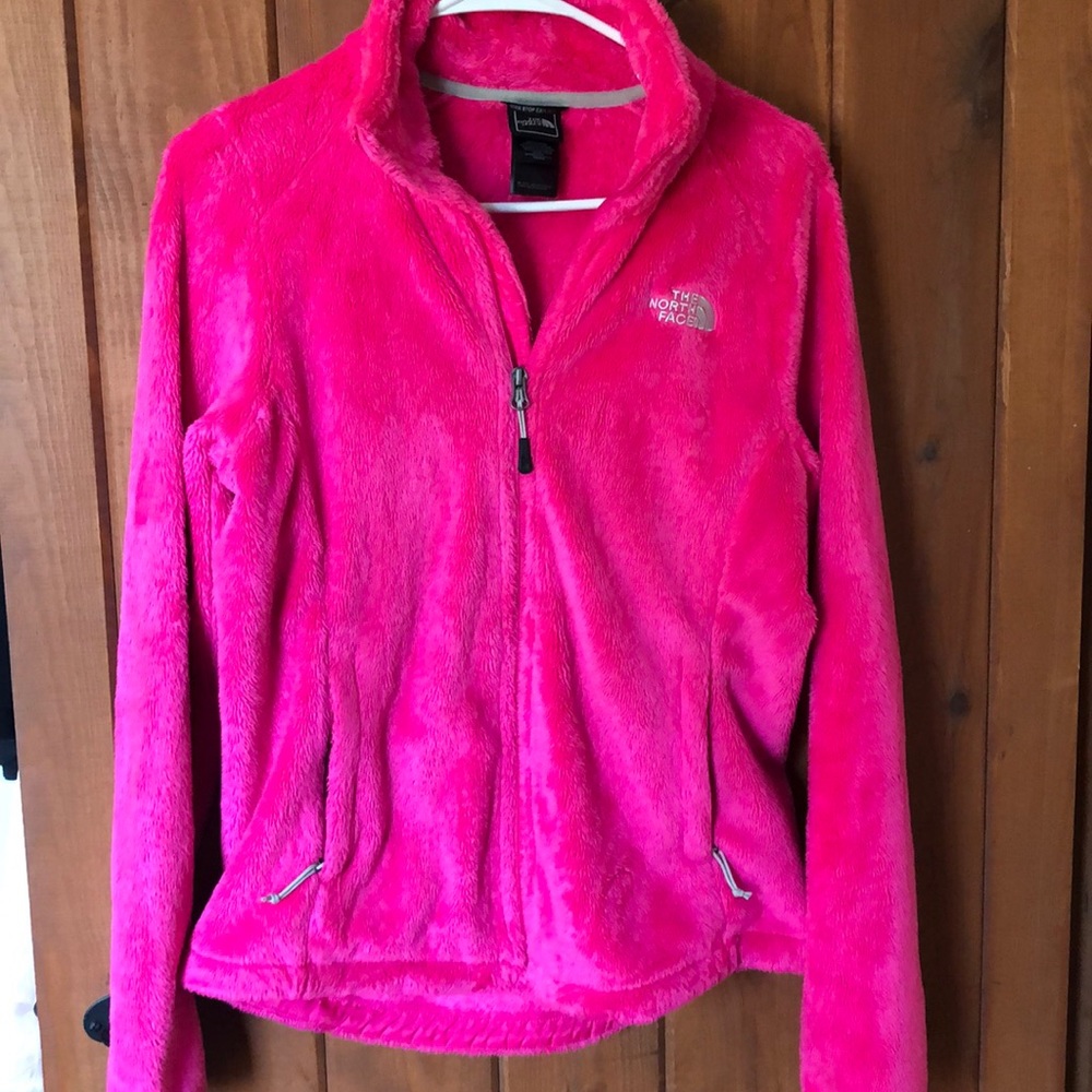 The North Face jacket